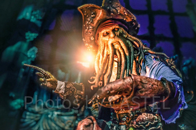 パイレーツ・オブ・ザ・カリビアン バトル・フォー・ザ・サンケン・トレジャーズ