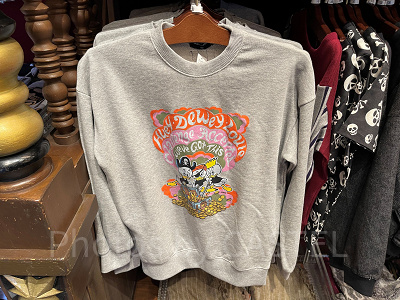 パイレーツ・オブ・カリビアングッズ：トレーナー