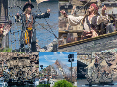 パイレーツ・サマーバトル“ゲット・ウェット！”