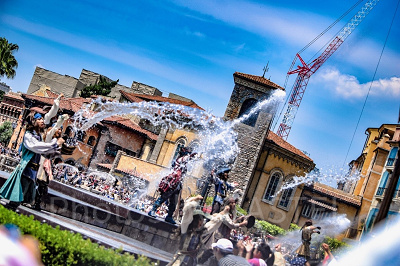 パイレーツ・サマーバトル・ゲット・ウェット！