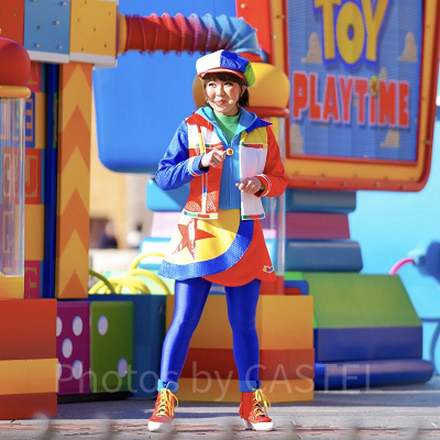 ピクサー・プレイタイム・パルズ2020:①MCとパルズを集めよう