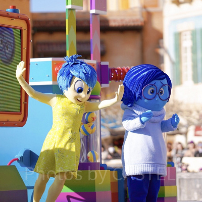 ピクサー・プレイタイム・パルズ2020:時間(ショースケジュール)