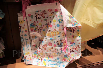 ビニールバッグ①