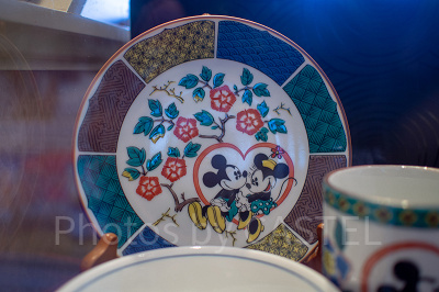 取り皿（九谷焼）