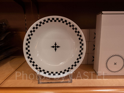 プレート（Lサイズ/ロクサス・ホワイト）