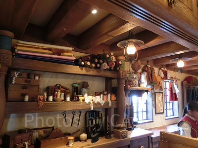 プレイプリトルテイラー・ショップ