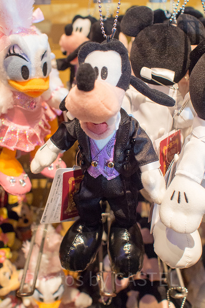 ぬいぐるみバッジ(ビッグバンドビート)