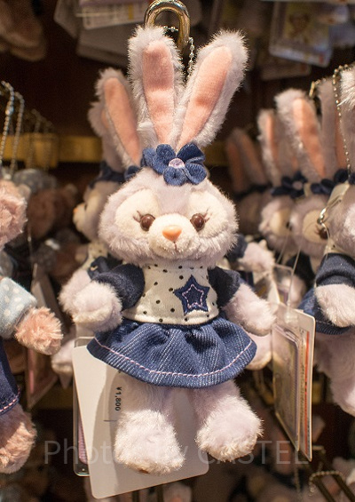 【導きのステラ】ルーン 楽天市場】ステラルー お座り ぬいぐるみチャーム ステラ・ルー