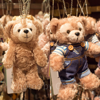 ニューヨーク限定ダッフィー 中古