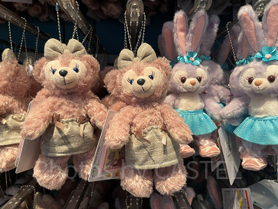 2025】ディズニーぬいぐるみバッジまとめ！ランド・シー限定ぬい