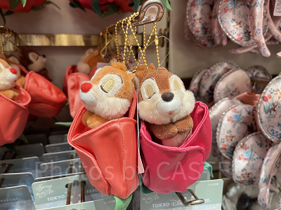 ぬいぐるみチャームセット