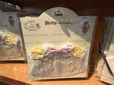 ぬいぐるみコスチューム（クッキー・アン）