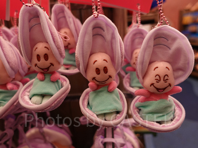 ぬいぐるみストラップセット