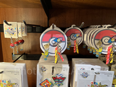 ポケモンのイヤリング