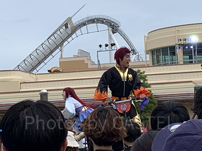 ポケモン・アンストッパブル・ハロウィーン・パーティ