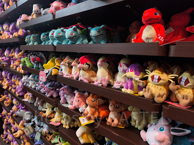 ポケパークカントーのお土産グッズおすすめ17選！ピンズ入りモンスター