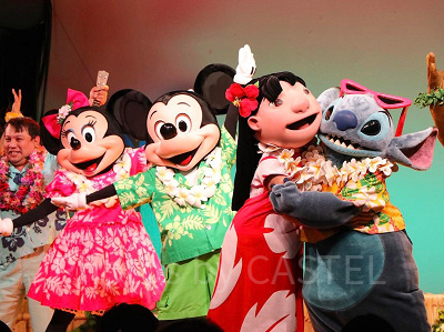 ポリネシアン♪