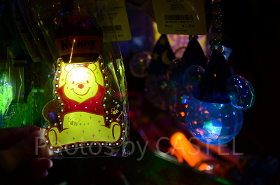 プーさんのペンダント