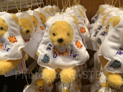 9/3発売】ディズニーハロウィーン2020グッズ10選！肩乗せおばけ