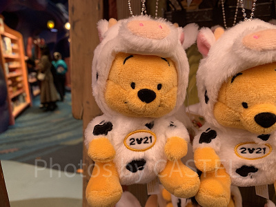 11/25発売】2021年ディズニー干支ぬいぐるみグッズ14選！うしの姿に