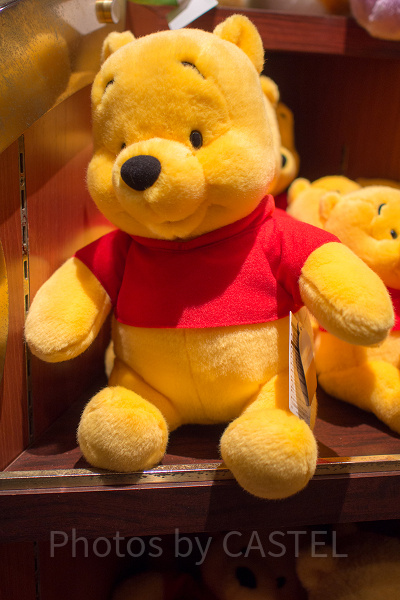 ふわふわでかわいい！ディズニーで買えるくまのプーさんのぬいぐるみ32選！ 