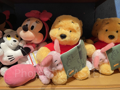 希少　東京ディズニーランド ディズニー くまのプーさん&ピグレット ぬいぐるみ ピグレットが仲間入り！東京ディズニーリゾート『くまのプーさん