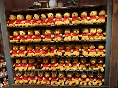 プーさん　ぬいぐるみ