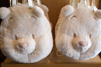 プーさんトートバッグ