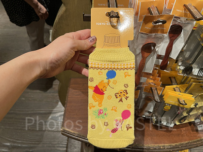 プーさんのペットボトルケース