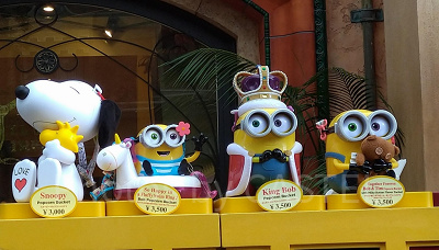 ポップコーンバケツ