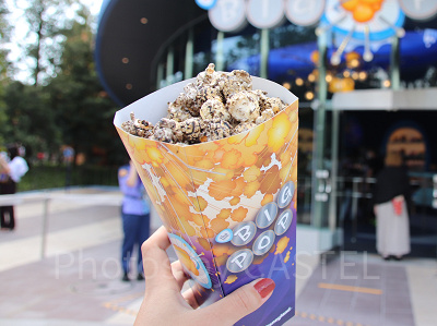 ポップコーン・レギュラーボックス(ビッグポップ)