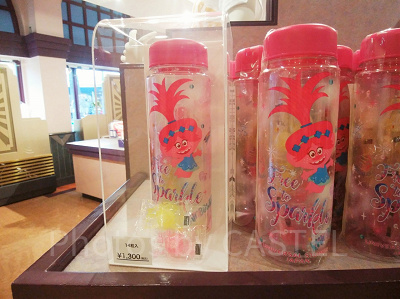 ポピーのキャンディ（クリアボトル付き）