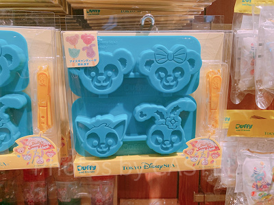 アイスキャンディーモールド