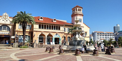 ポルトヨーロッパ