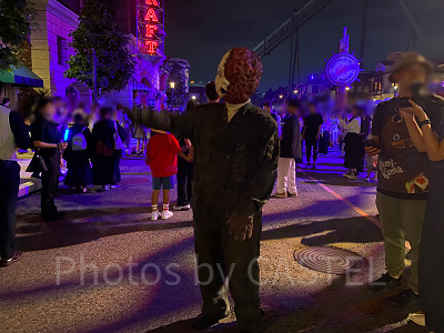 ポゼッスド・プレイシングス（Possessed Playthings）