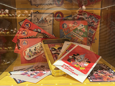 6月13日発売】ディズニー40周年復刻グッズ「今までの思い出があふれ出すグッズ」全40種類一覧！歴代ミッキーが登場！