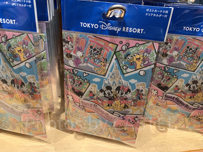 ポストカード＆クリアホルダー