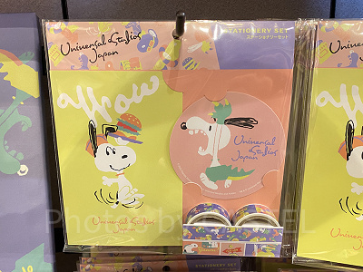 ポストカード＆マスキングテープセット