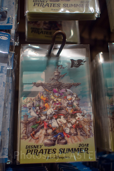 ポストカード（ミッキー）