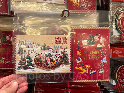 11/10発売】ディズニークリスマスグッズ2025全92種類一覧！大人気リル