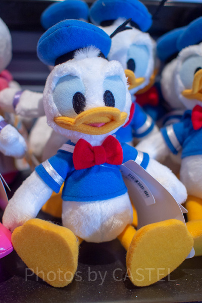 ディズニー】ドナルドダックのぬいぐるみ9選！ポージープラッシーや