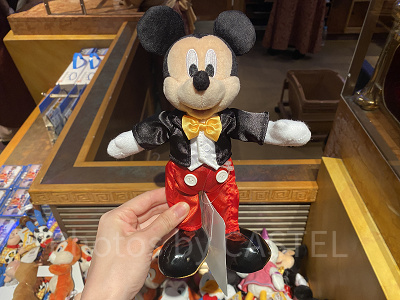 ポージープラッシー(ミッキーグッズ)