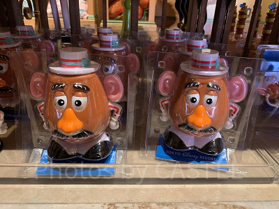 ポテトヘッドのグッズ