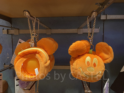 ポーチ(ディズニーハロウィングッズ2025)