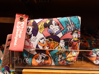 ポーチ：ディズニーMake Your Favoriteグッズ