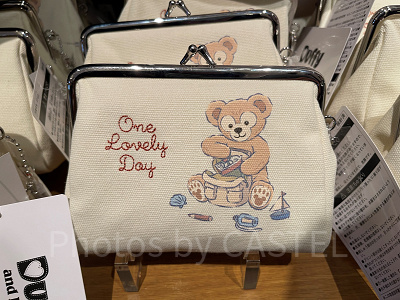 ポーチ(ダッフィーおでかけグッズ)