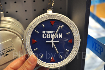 USJ×名探偵コナン】2022年コラボグッズ全60種類まとめ！時計型麻酔銃や