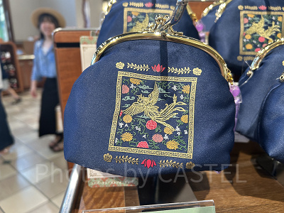 ポーチ（USJ薬屋のひとりごとグッズ）