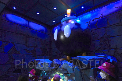 パワーアップバンド・キーチャレンジ:ボムへい・バラバラパズル