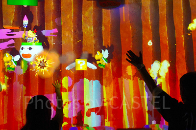 パワーアップバンド・キーチャレンジ:ファイナルボスバトル/クッパJr.の隠れ家